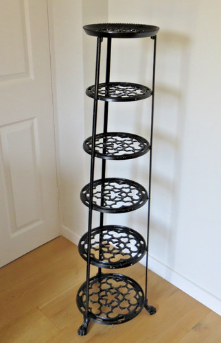 Vintage black aga cast iron - ,