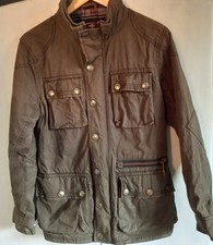 Superdry Endurance Wax Trials