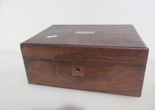 Antique Wooden Box Old Wood