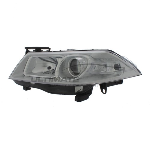 Headlight renault megane - megane, mk2