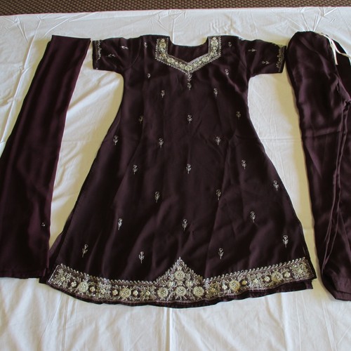 New plum silver - plum, stunning
