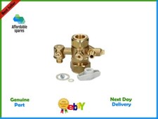 Vaillant EcoTec Plus 824 831 & 837 Boiler Central Heating Flow Valve 0020010291