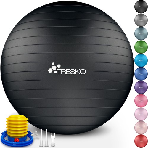 Gym ball fitness - , sitting