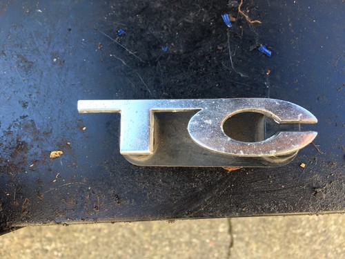 Rover 2200 grill badge - rover, tc