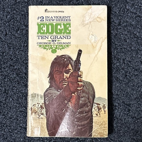 Vintage edge ten grand - ten,