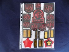 AFS Home Front Fire Brigade