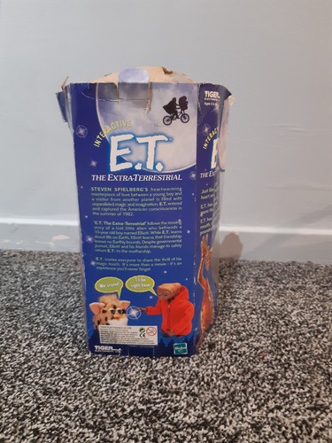 Interactive toy furby - et,