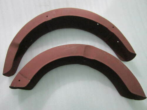 Fit for bsa a10 - for, front