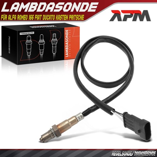 Lambda sensor before after - lambda,