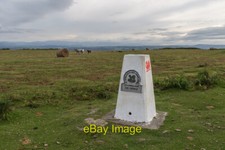 Photo 6x4 Trig Point Outside
