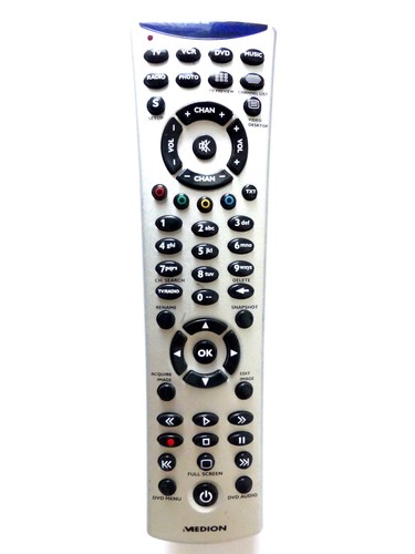 Medion remote control - pc,