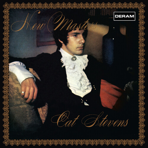 Cat stevens new - stevens,
