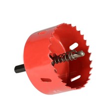 Bi-metal Hole Saw Drill Bit