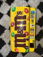 RARE M&M's Vending Machine Tin
