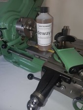 Lathe/milling machine Slideway