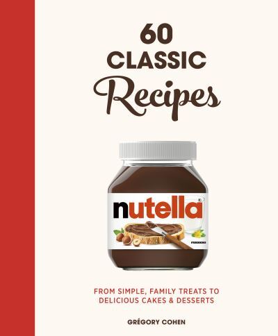 Nutella free - (hardback),