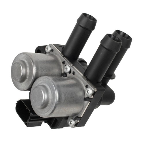 Jaguar type heater - heater, valve