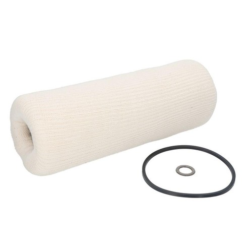 New fuel filter for adams - fuel,