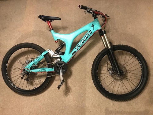 Specialized big hit - specialized,