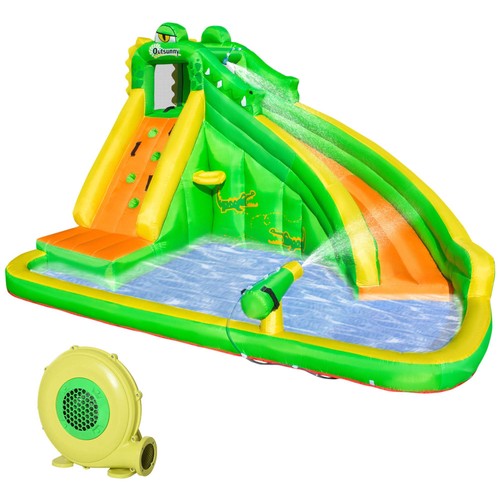 Kids bouncy castle - bouncy,
