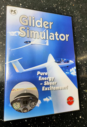 Glider simulator rom - simulator, pc