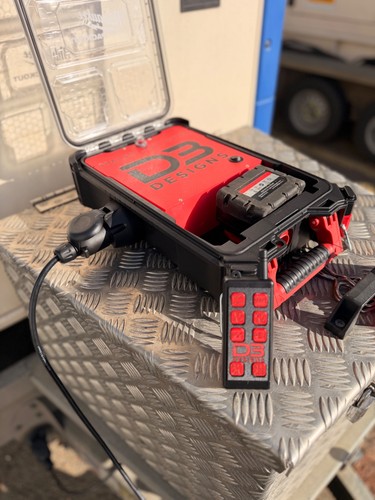 12v wireless trailer light - 12v,