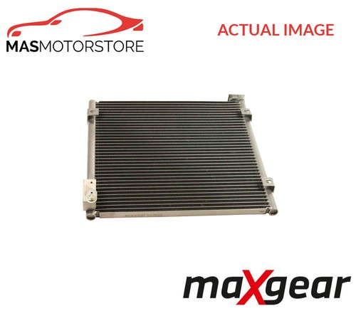 Air con condenser maxgear - a/c,