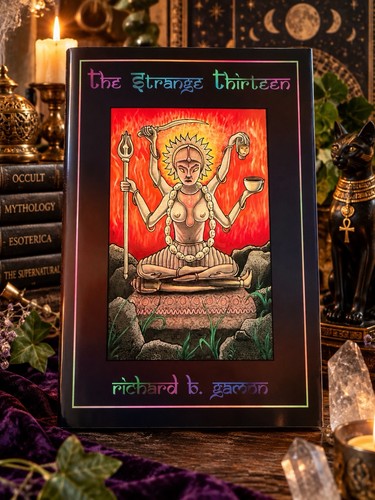 The strange thirteen - the, richard