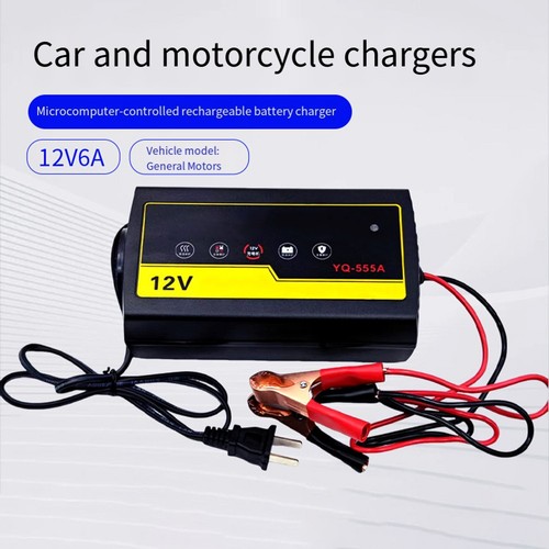 Motorcycle and car battery - motorcycle,