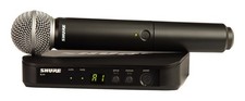 Shure blx24uk sm58 wireless - blx24uk/sm58, sm