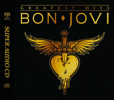Bon Jovi - Greatest Hits Hybrid SACD, Universal Music HK, Limited Edition