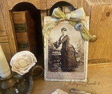 JUNK JOURNAL  EPHEMERA