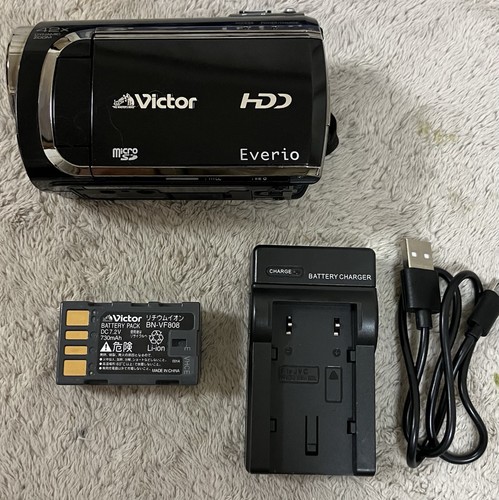 Jvc everio mg880 hdd - everio,