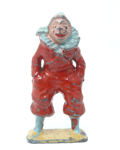 Charbens circus laughing clown - charbens,