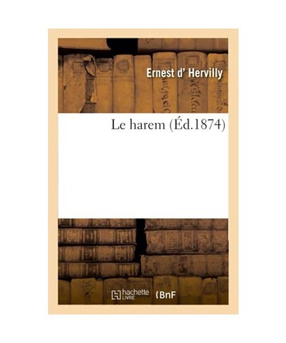Harem hervilly e - le, hervilly-e