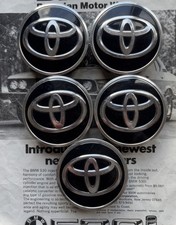 Five Genuine Toyota Centre