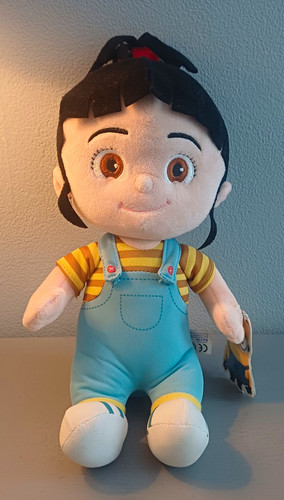 Agnes despicable plush - agnes, 2