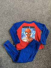Spider-Man Pyjamas 