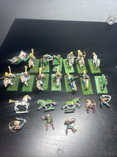 Wood Elf Wild Riders metal