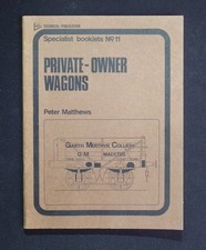 Private-Owner Wagons – Peter