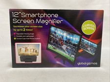 12'' Curved Phone Screen