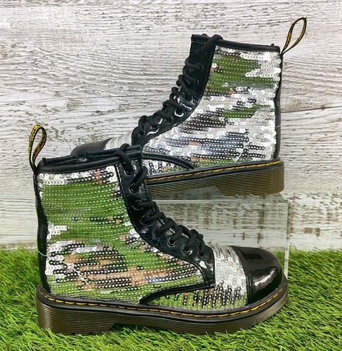 Martens 1460 pooch black - j,