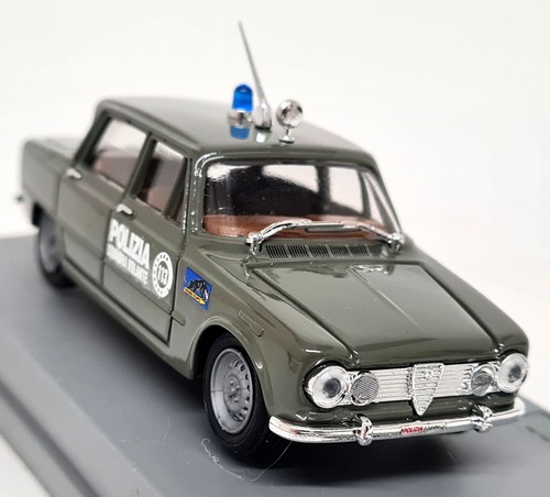 Progettok alfa romeo - progettok, 1/43