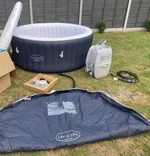 Lay-Z-Spa New York 4 Person