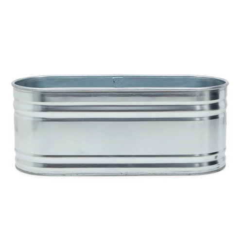 Galvanised ice bath 5ft - ice,