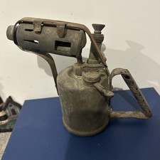 Vintage Blow Torch Paraffin