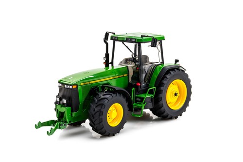 Schuco scale john deere - scale,