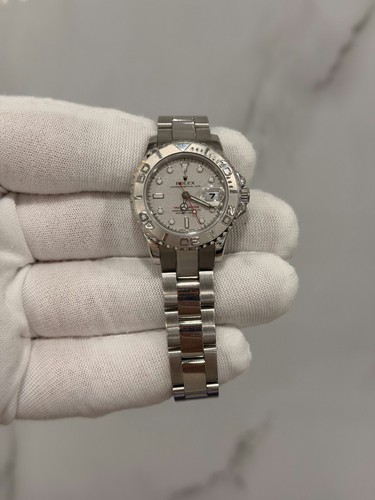 Rolex yacht master - rolex, 169622