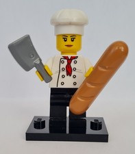 LEGO female Chef/ Cook