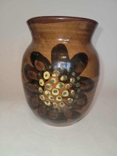 Jean Hampton Pottery Vase in Perfect Condition